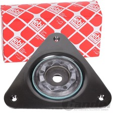 FEBI DOMLAGER OHNE LAGER VORDERACHSE für NISSAN QASHQAI II SUV RENAULT KADJAR