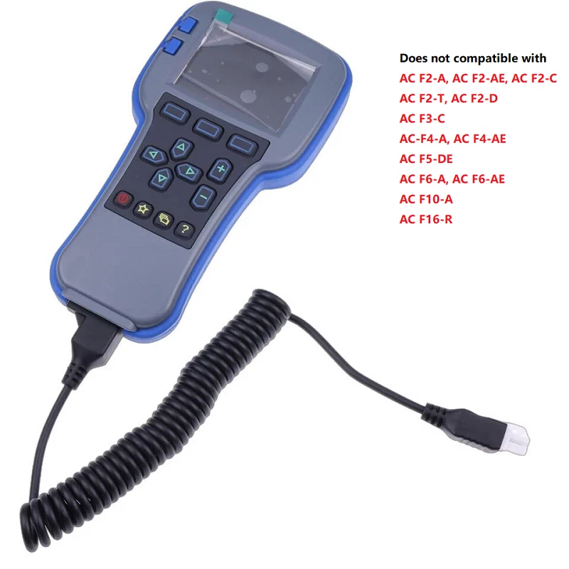 Fit Curtis 1313-4331 Handheld Programmer OEM Dealer Level 1313-4401 ...