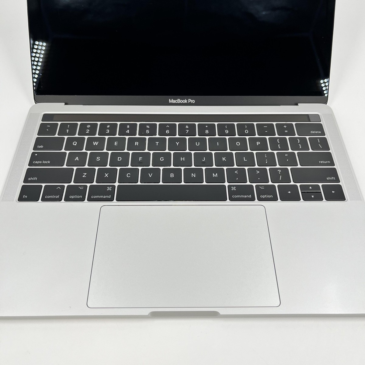 Macbook Pro 2016 13インチ 16GB 512GB シルバー MacBook Pro 13 Touch Bar Silver Late 2016 3.1 GHz Intel Core i5