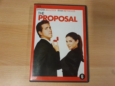 DVD / THE PROPOSAL ( SANDRA BULLOCK, RYAN REYNOLDS )