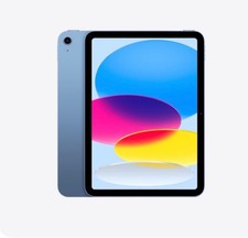 Apple iPad 11th generation A3354 128 GB, Wi-Fi, 11 in - Blue