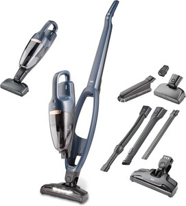 AEG 2in1 Akku Staubsauger, schlanke Bauform, Multi-Bodendüse, PetPro-Elektrosaug