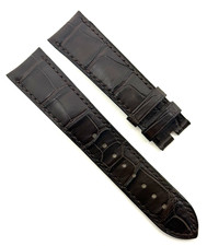 Vacheron Constantin 20mm x 18mm Brown Alligator Watch Strap 082198 Authentic OEM