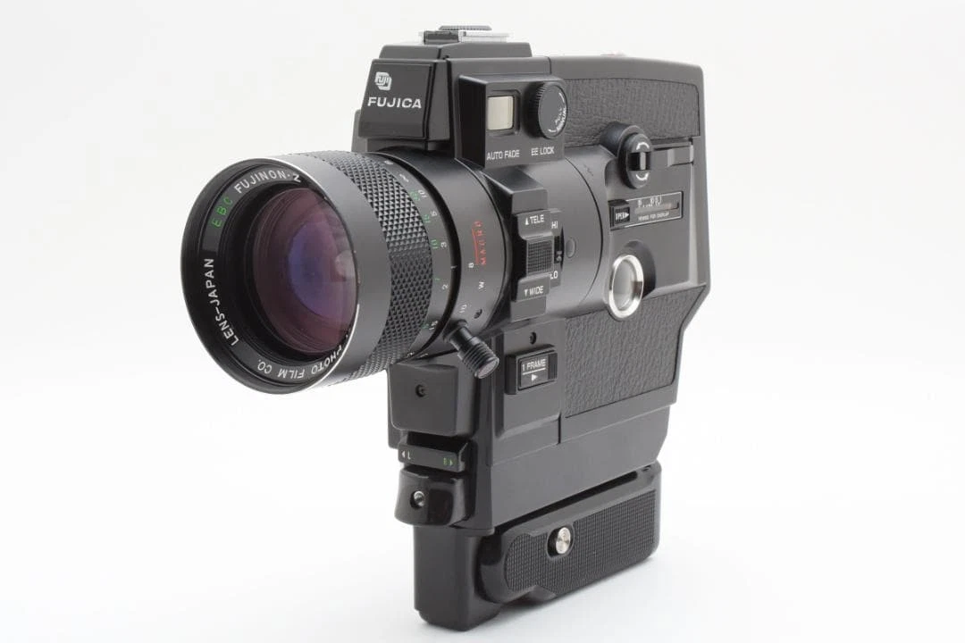 Fujica Standard 8 mm Vintage Movie Cameras for sale - eBay