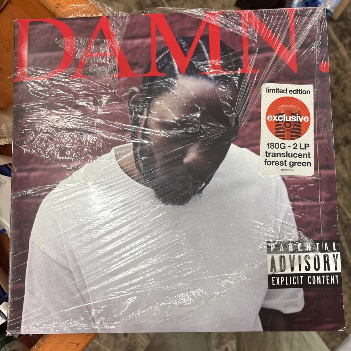 Damn by Kendrick Lamar (Record, 2020, 2-Disc, UME) for sale