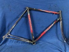 Stalen Concorde AQUILA Racefiets Frame 55 ct Columbus SLX buizen Italië 🇮🇹