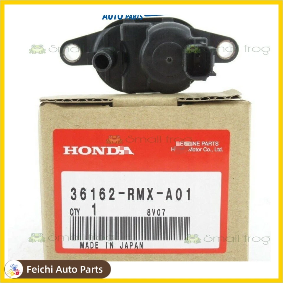 Electroválvula de purga de bote de vapor original para Odyssey 36162-RMX-A01 2008-2017 Foto 2 de 4