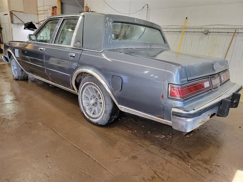 Passenger Right Rear Door Vent Glass Fits 80-89 DIPLOMAT 556880 Foto 4 de 4