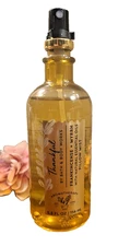 Thankful Frankincense & Myrrh PILLOW MIST Bath & Body Works Aromatherapy 5.3 oz