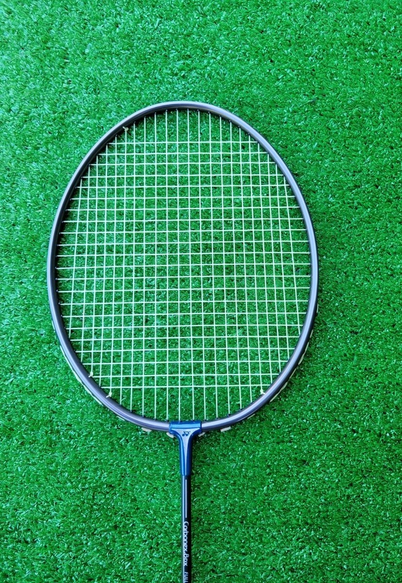 Yonex Carbonex 8DX Full Carbon Shaft B-8600 2U-G4 Badminton