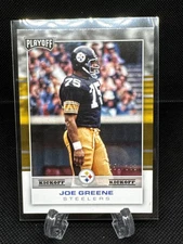 2017 Panini Playoff - Joe Greene #171 Kick Off /299