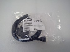Zebra CBL-DC-381A1-01 Cable Assembly DC Power Cord for 4-slot Cradle