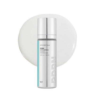 VT COSMETICS PDRN Glow Ampoule, PDRN Facial Mist, Deep Hydration Spray Serum, Ve