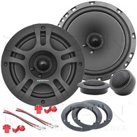 Blaupunkt Lautsprecher FüR Mercedes A-KLASSE W169 2004-2012 Front Vorn TüR #A21U