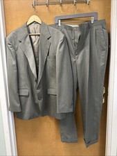 Vintage Haggar Blazer Sport Coat Two Button Jacket