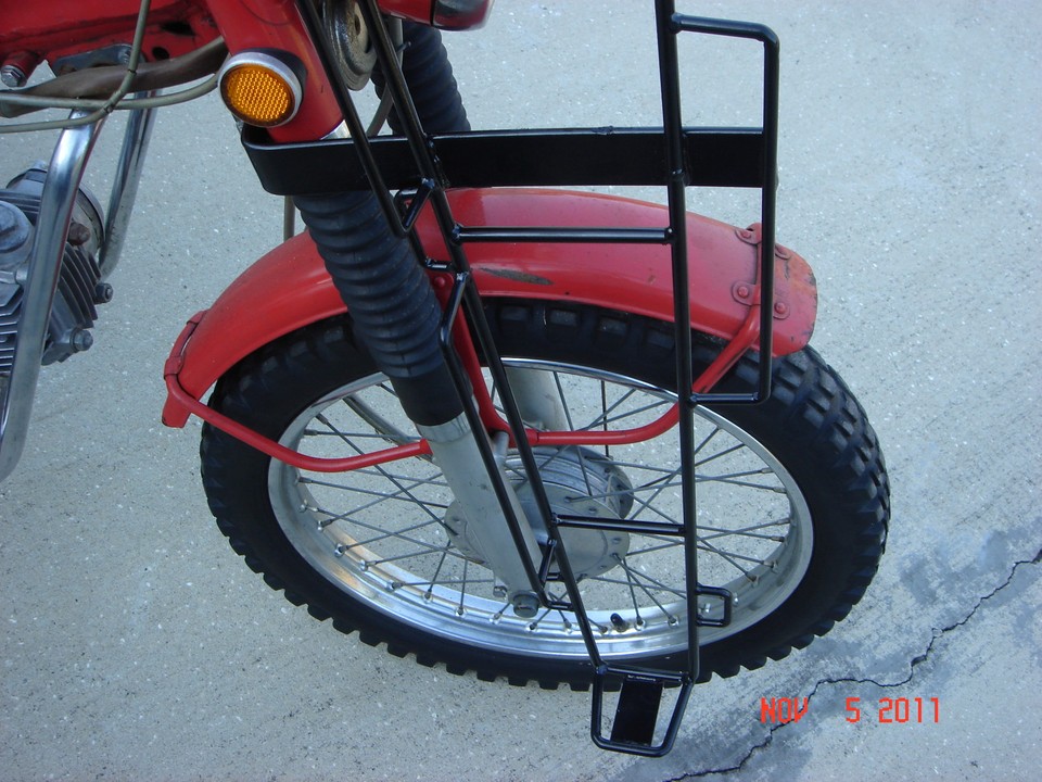 HONDA CT90 TRAIL90 CT110 TRAIL110 RACK FIT 1969 TO 1986 MODEL. | eBay