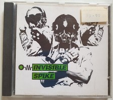 INVISIBLE * SPIKE *   1 CD   657