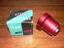 Vintage Guild Mini-Vuer 35mm Slider Viewer in Original Box