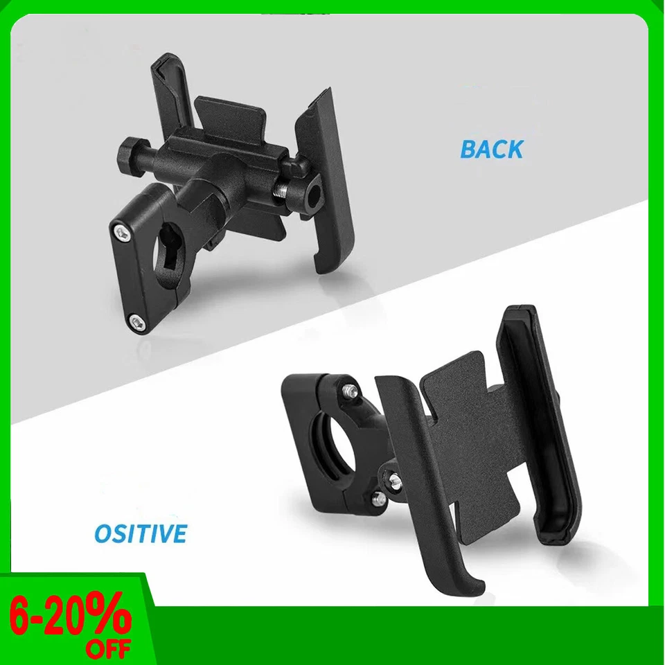 For Suzuki DRZ DRZ400S DRZ400SM Handlebar Mobile Phone Holder GPS Stand Bracket - Imagem 2 de 4