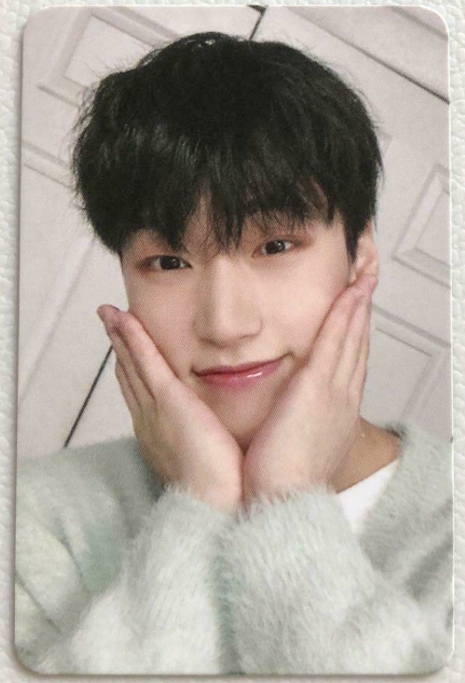 ATEEZ ZERO:FEVER EPILOGUE MAKESTAR travel package 02 NY ver ATEEZ ZERO:FEVER EPILOGUE MAKESTAR travel package 02 NY ver