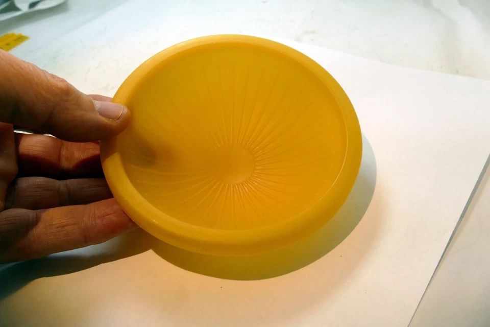 Gary Fong Flash Diffuser Round light sphere Yellow warming L2SPJD - Image 3 of 4