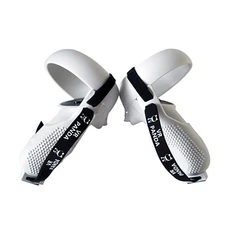 For Quest 2 VR Controller Grip Protective Case Handle Cover Non-slip Sleeve