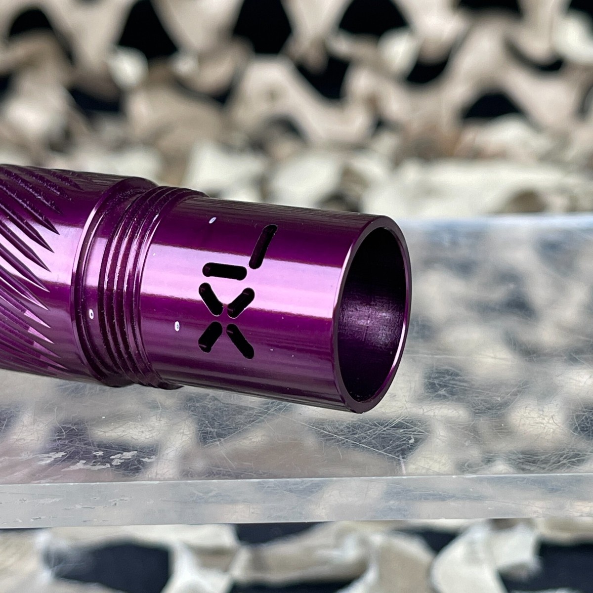 NEW DLX Freak XL Individual Barrel Insert - .695. Gog Paintball NEW DLX Freak XL Individual Barrel Insert - .695. Gog Paintball