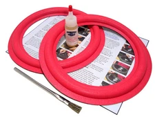 Cerwin Vega RE-25, 250-SE Speaker Foam Surround Repair Kit - 2CV10 -11