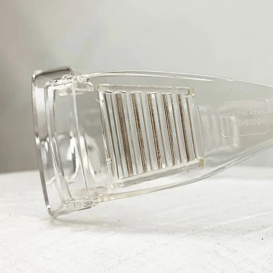 ChromaCast Defense Protective Fogless Plastic Eye Glasses Lab Work - 2 Pack - Image 4 of 4