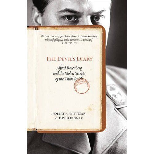The Devil’s Diary: Alfred Rosenberg and the Stolen Secrets of the Third Reich - Image 4