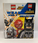 LEGO DC Superheroes Collection 10 Book Box Set - MISSING FIGURE