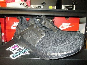 ultra boost triple black sale