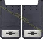 ⭐️⭐️⭐️⭐️⭐️ Mudflaps SPLASH GAURDS Chevrolet Heavy Duty Rear BEST MUD FLAPS CHEVY