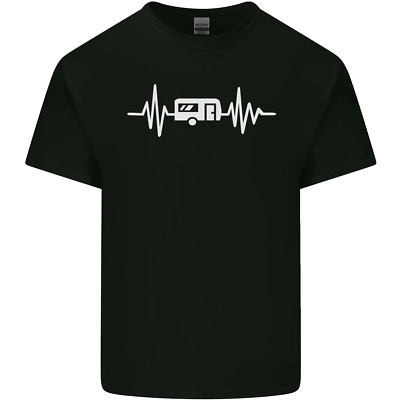 Caravan Pulse Caravan Caravaning Kinder T-Shirt Kinder