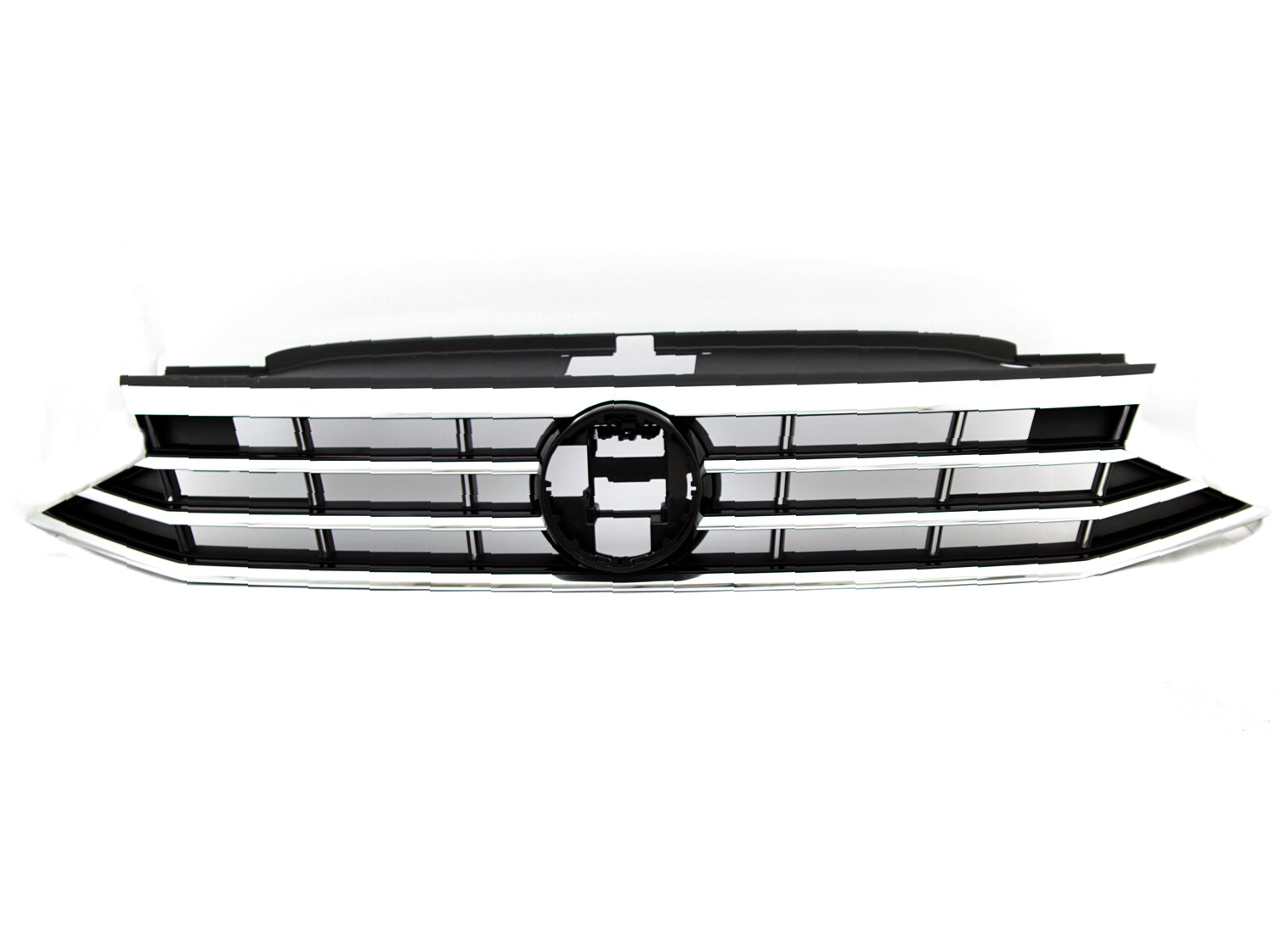 Original VW Kühlergrill, Chrom High, 3G0853651AP #VW Passat 3G B8 