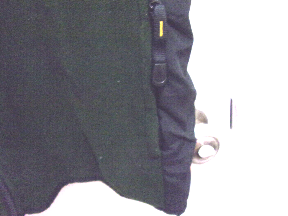 Men's Tommy Hilfiger Dark GreenZip Up Fleece Vest, Size XXL, Pockets eBay