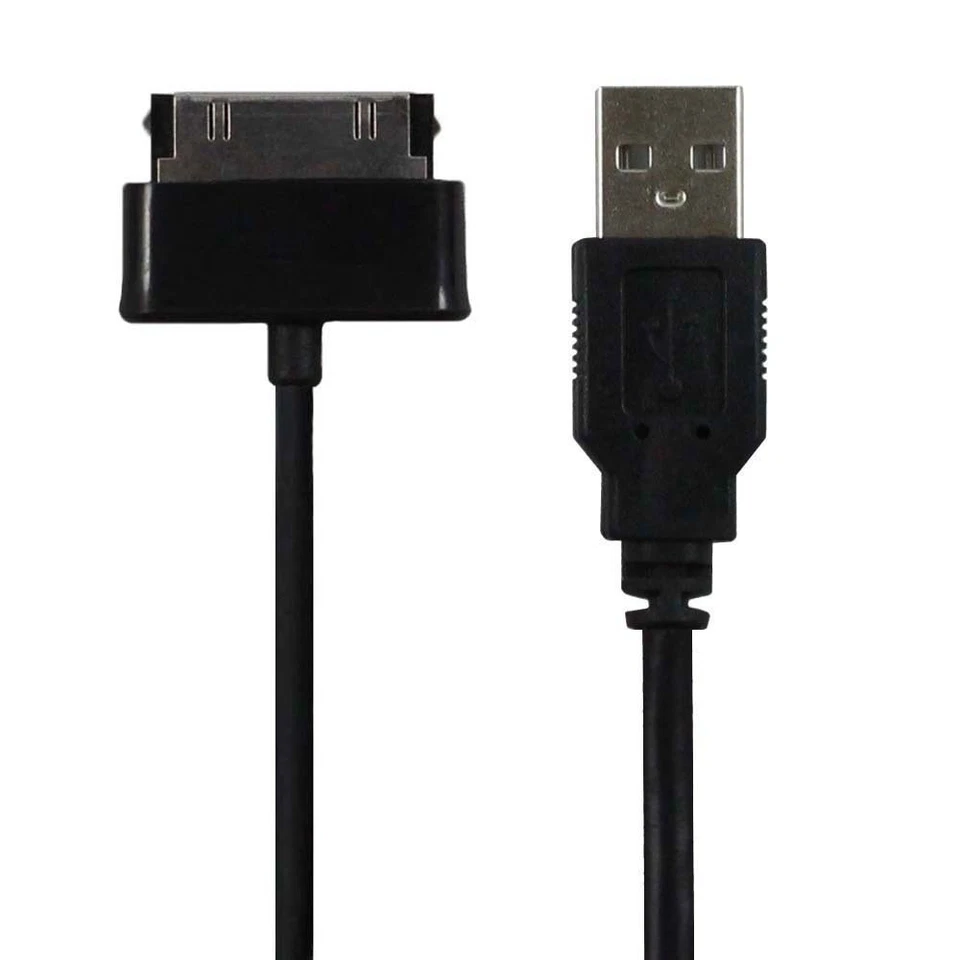 B2G1 Free USB Charger Cable Cord for Samsung Galaxy TAB TABLET 1 2 7.0 8.9 10.1 - Image 2 of 4