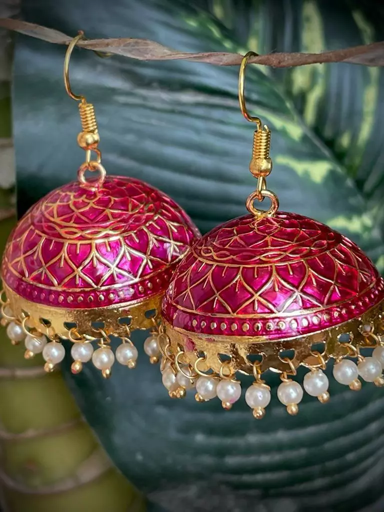 Earrings 2024 traditional wear
