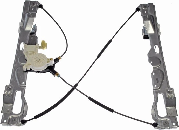 NAPA Power Window Regulator and Motor Assembly 665-5730 Front Left Fits F150 - Image 2 of 4