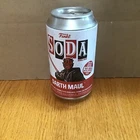 Funko Soda - Darth Maul - Star Wars - New! In Sealed Can, Chance Of Chase
