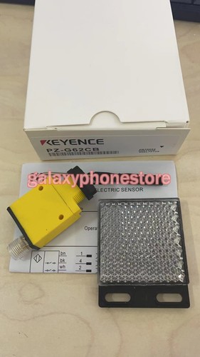 1PCS NEW for Keyence Photoelectric sensor switch PZ-G62CB Fast Shipping - 第 2/3 張圖片