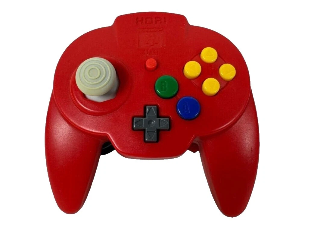 Hori Nintendo 64 Accessories