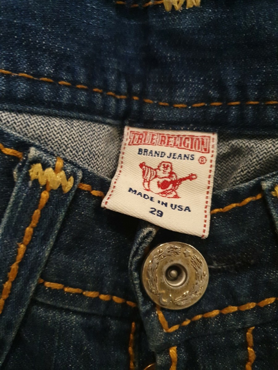 True religion Billy Giant big T Size 29 | eBay True religion Billy Giant big T Size 29 | eBay
