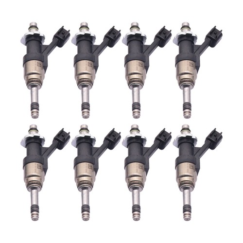 Set Of 8 Fuel Injectors 12668390 For 14-18 Chevy GMC 1500 GM Trucks 4.3L 5.3L V8 - Foto 14