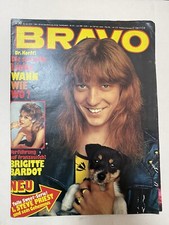 BRAVO 30/1974, Udo Lindenberg, Edwige Pierre