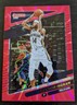 2021-22 Donruss Basketball Brandon Ingram Pink Holo Laser Parallel #29 Pelicans
