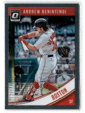 2018 Donruss Optic Baseball (Base & Variations) - Pick a Card - Multi-Discount