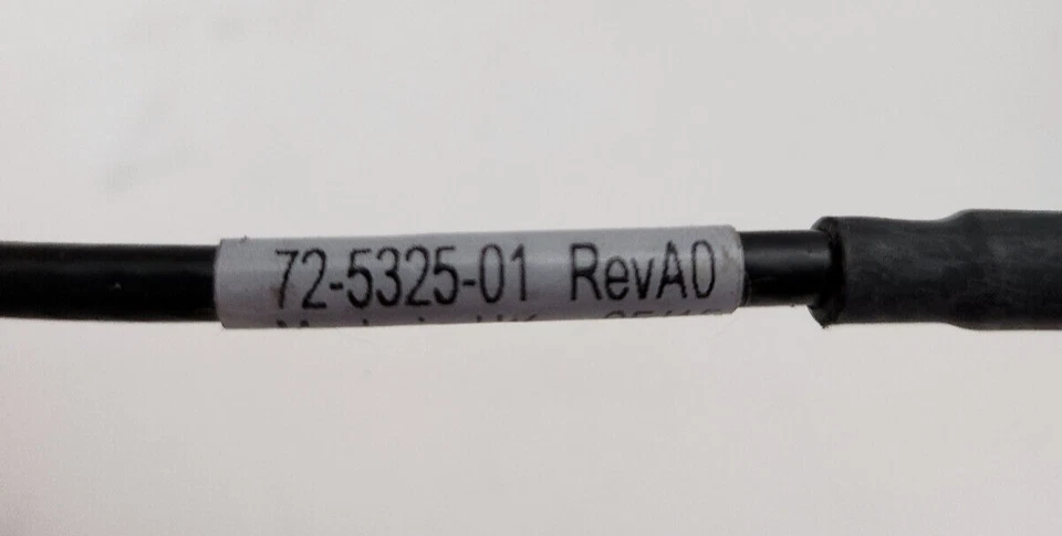 Professional Female BNC to DIN 1.0 2/3 Male Adapter  (6") - Image 4 of 4