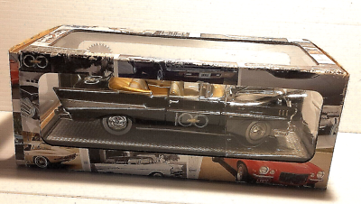 100 Year Anniversary Edition Diecast 1957 Chevrolet Bel Air by M2