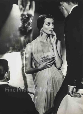 1950s Vintage RICHARD AVEDON Female Fashion Moulin Rouge Paris Duotone Photo Art | eBay 1950s Vintage RICHARD AVEDON Female Fashion Moulin Rouge Paris Duotone Photo Art | eBay
